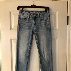 American Eagle Outfitters Super Stretch Jeans